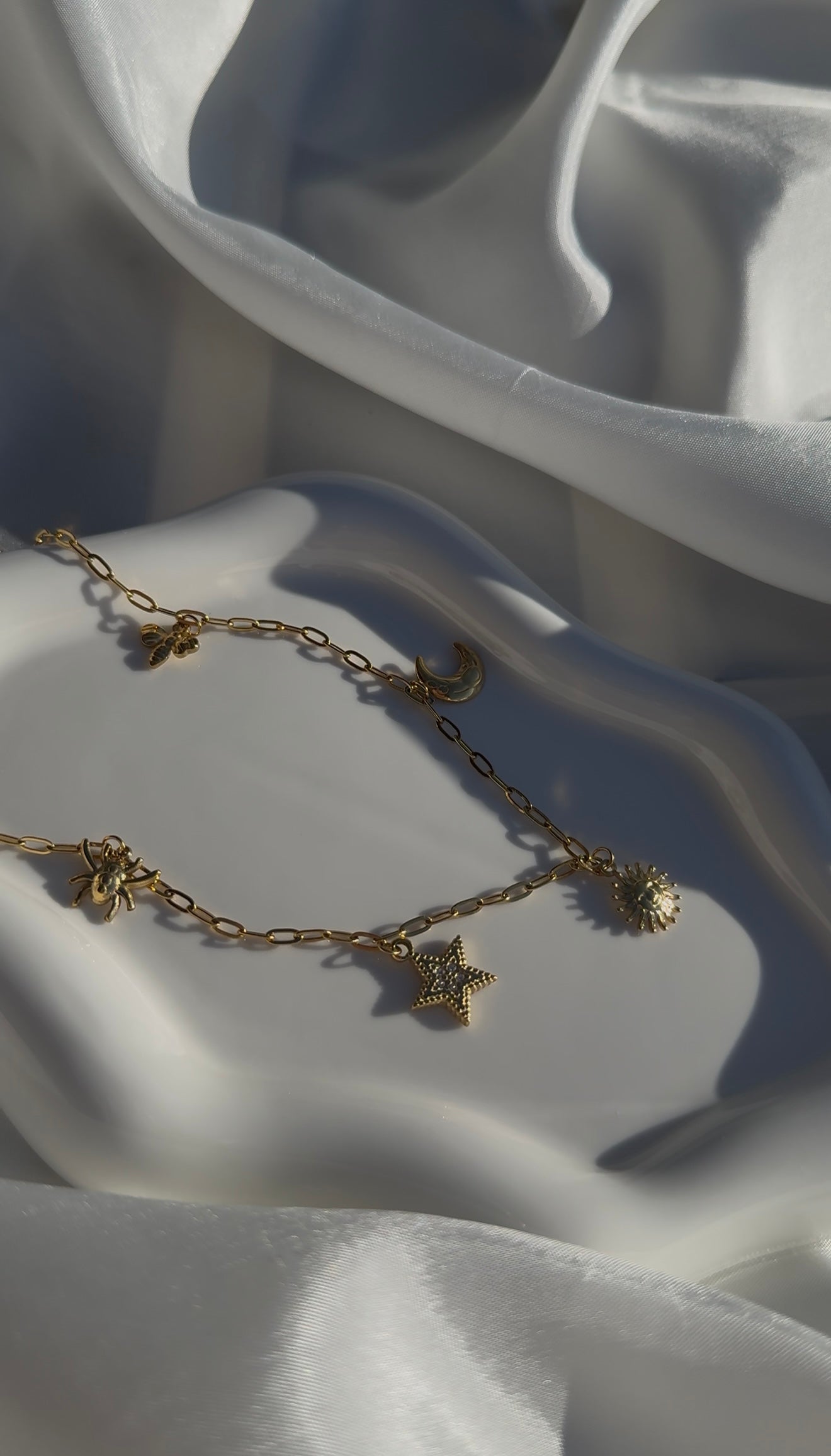 ✨ Κολιέ από ατσάλι ✨￼￼