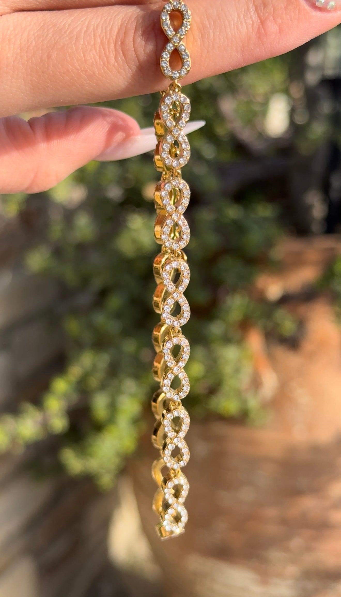 ✨Ριβιέρα λαιμού από ατσάλι✨