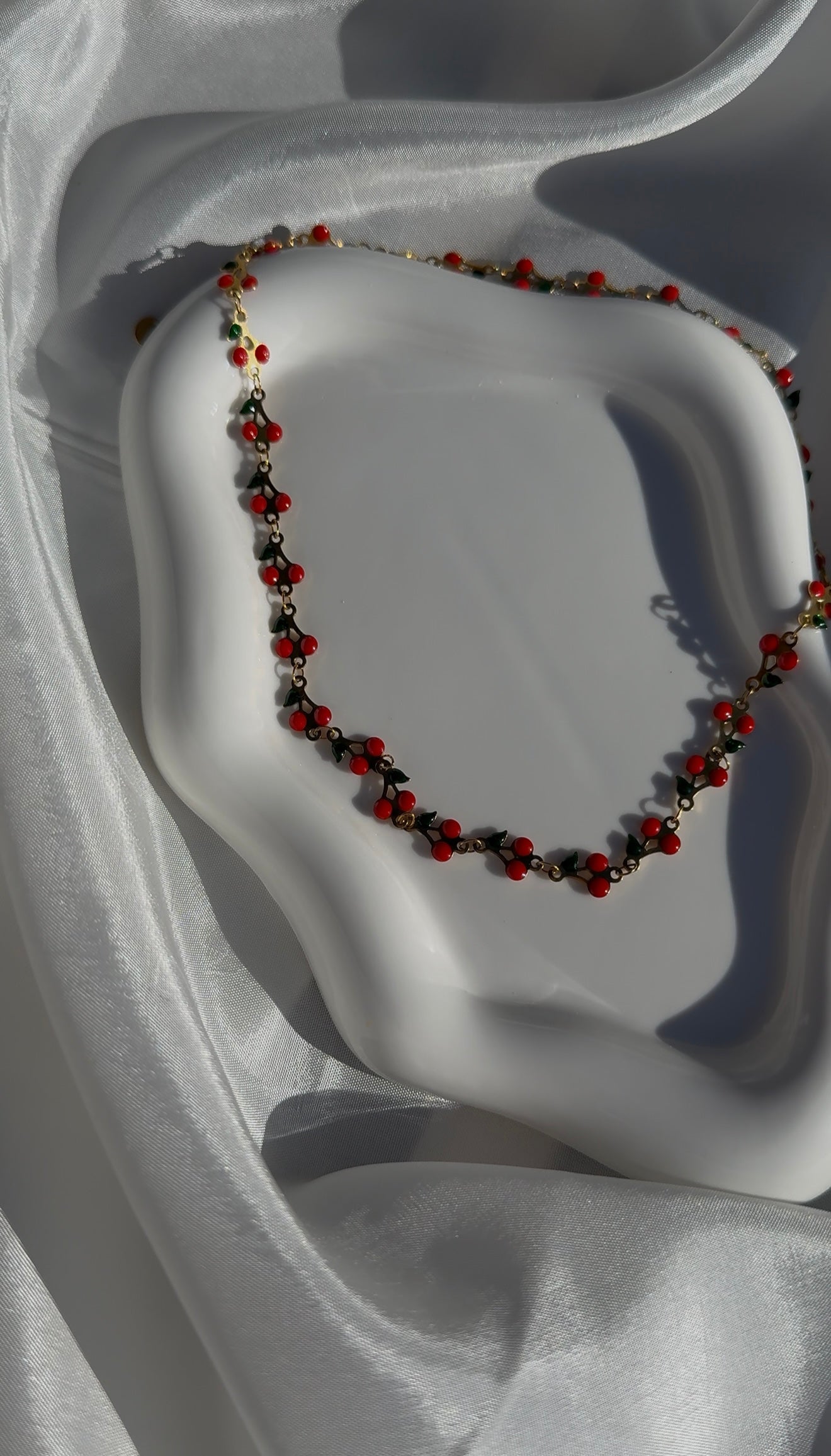 ✨ Κολιέ από ατσάλι ✨