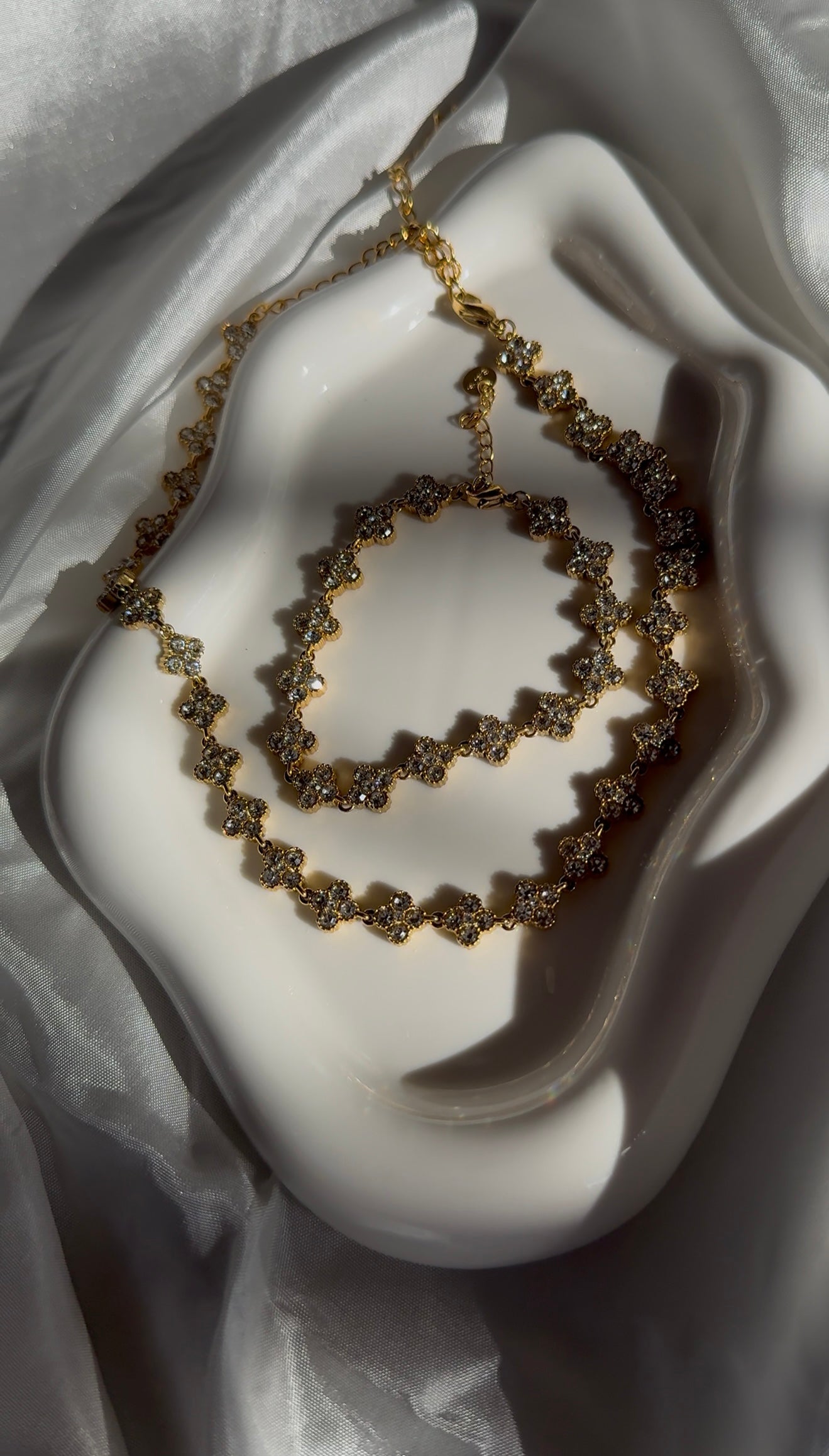 ✨ Κολιέ από ατσάλι.✨￼