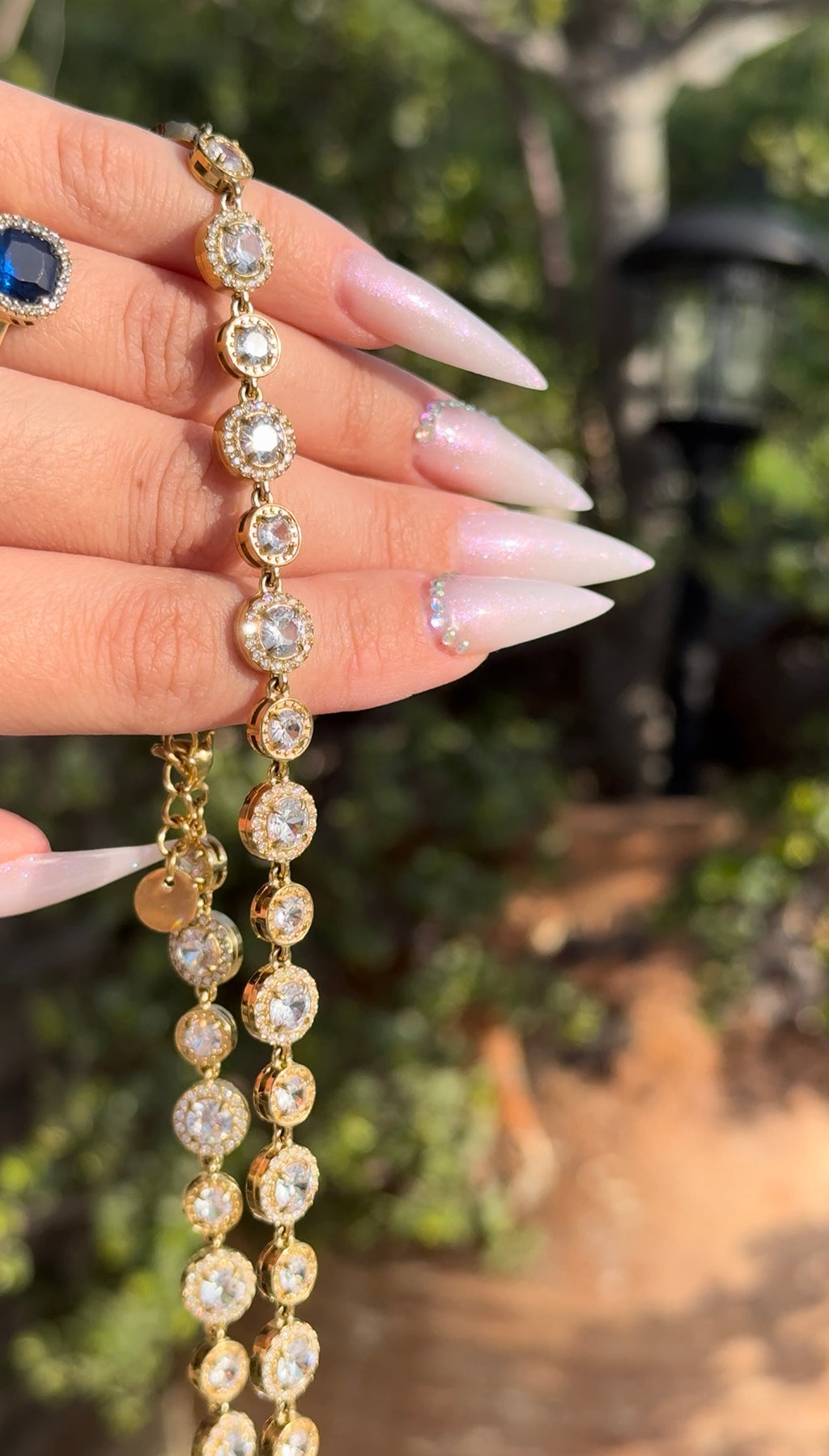 ✨Ριβιέρα λαιμού από ατσάλι✨