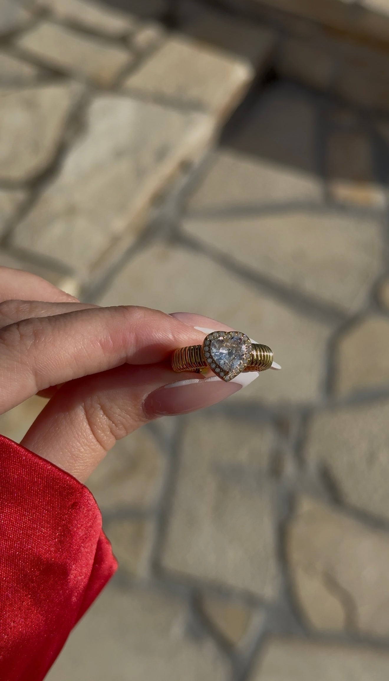 ✨δαχτυλίδι από ατσάλι.✨