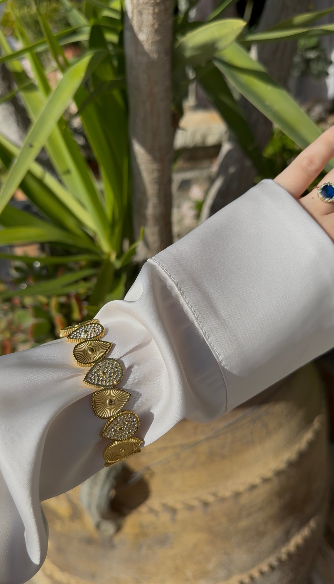 ✨Ατσάλινη χειροπέδα✨