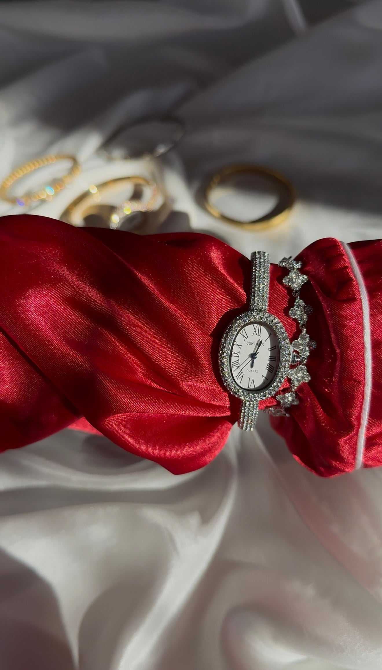 ✨VINTAGE ρολόι •ατσάλινο - αδιάβροχο.✨