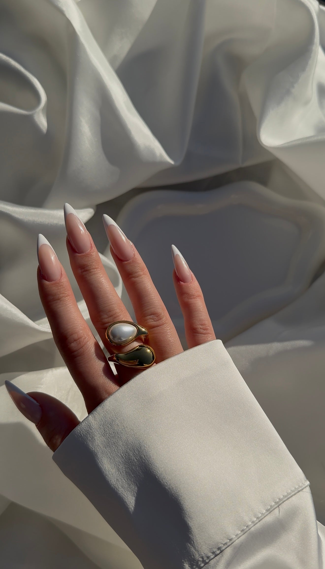 ✨ Δαχτυλίδια από ατσάλι ✨￼