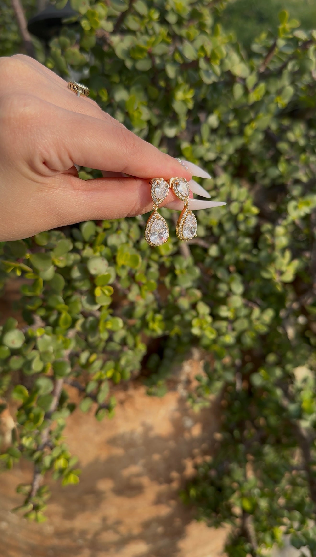 ✨Σκουλαρίκια από ατσάλι✨