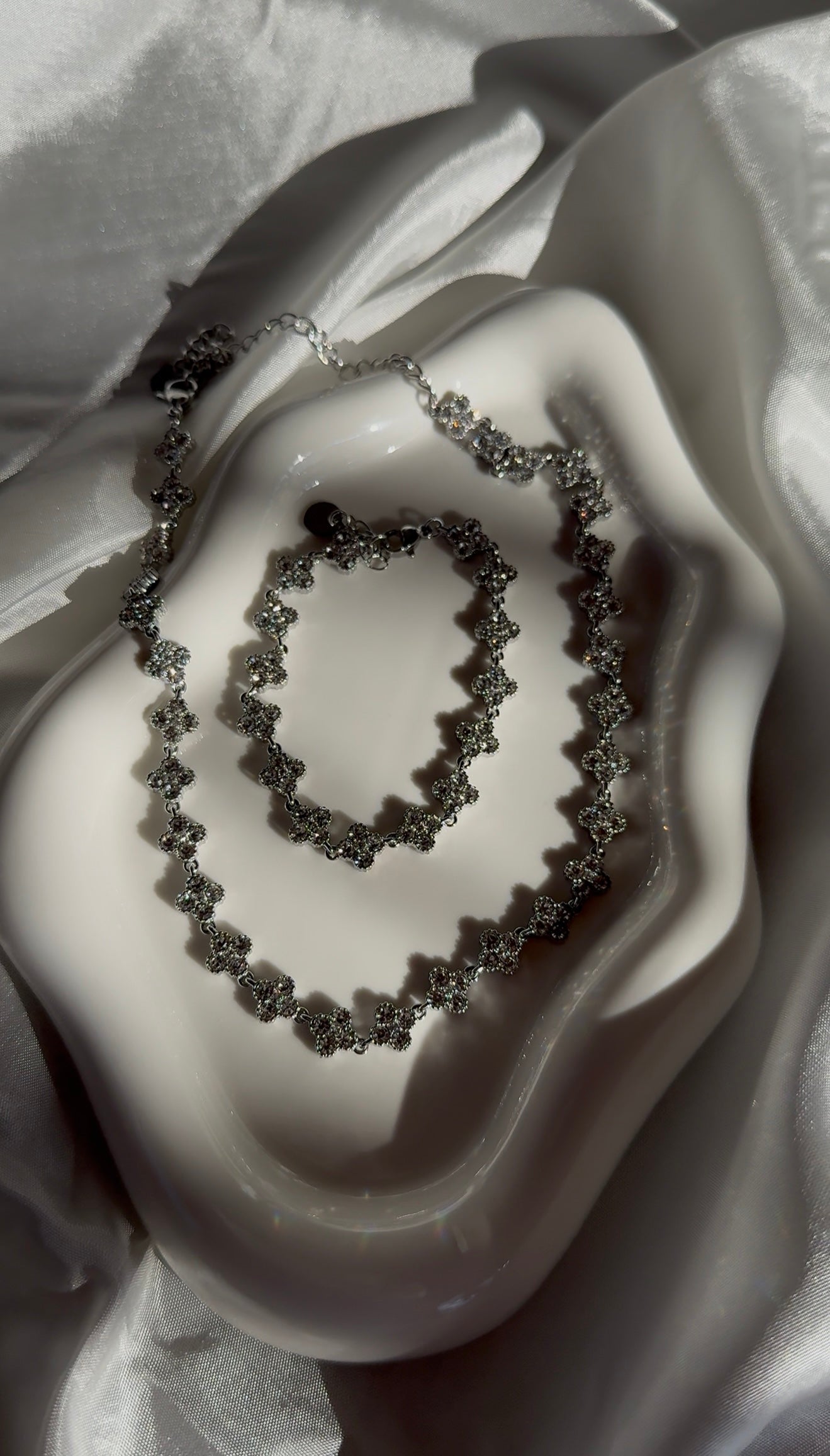 ✨Κολιέ από ατσάλι.✨